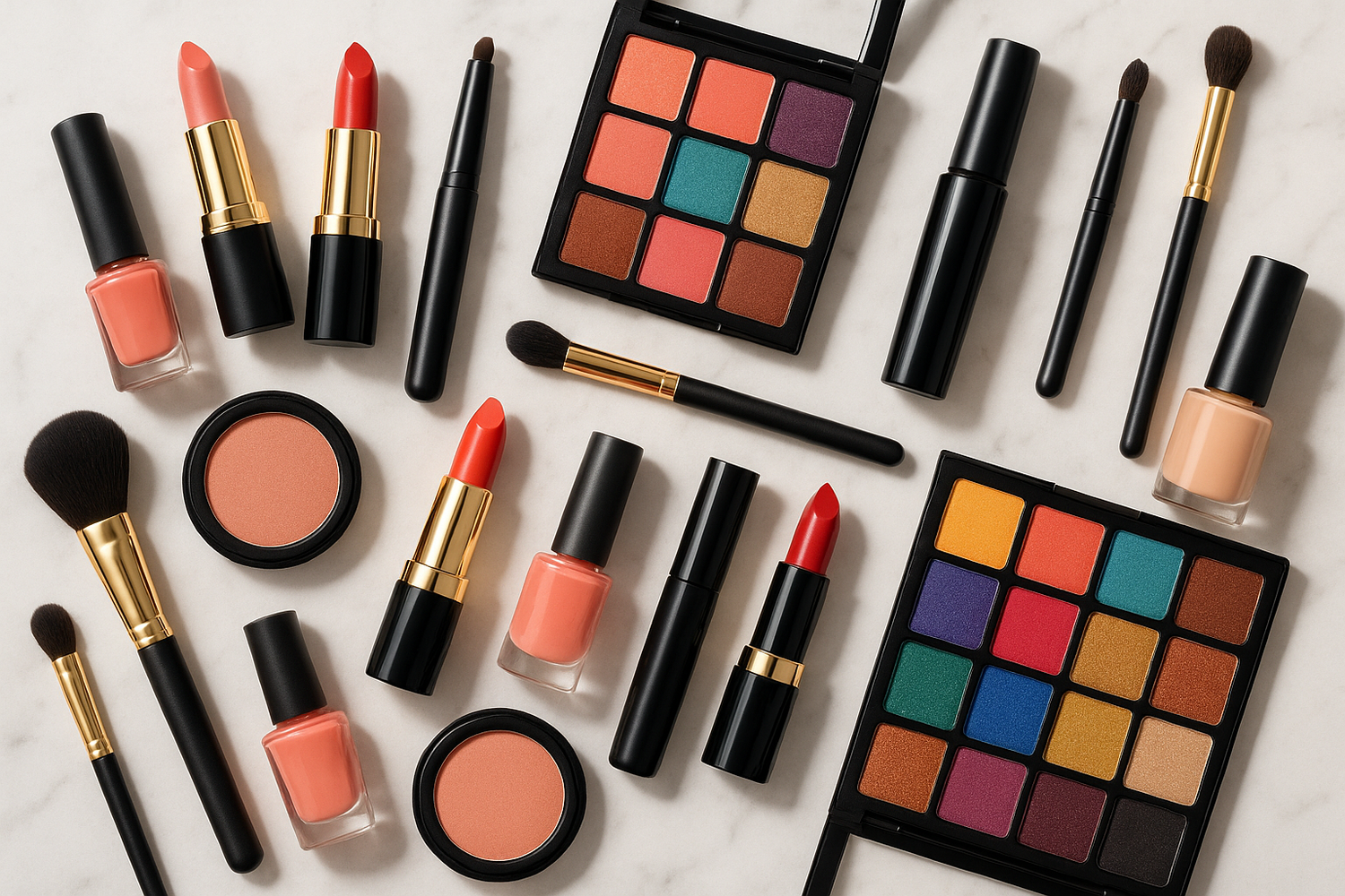 Makeup & Cosmetics