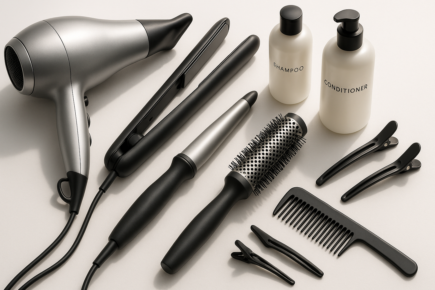 Hair Care & Styling Tools
